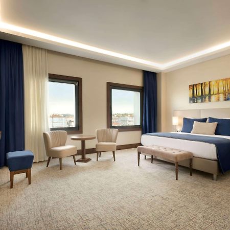 Ramada By Wyndham Yalova Hotell Yalova  Exteriör bild
