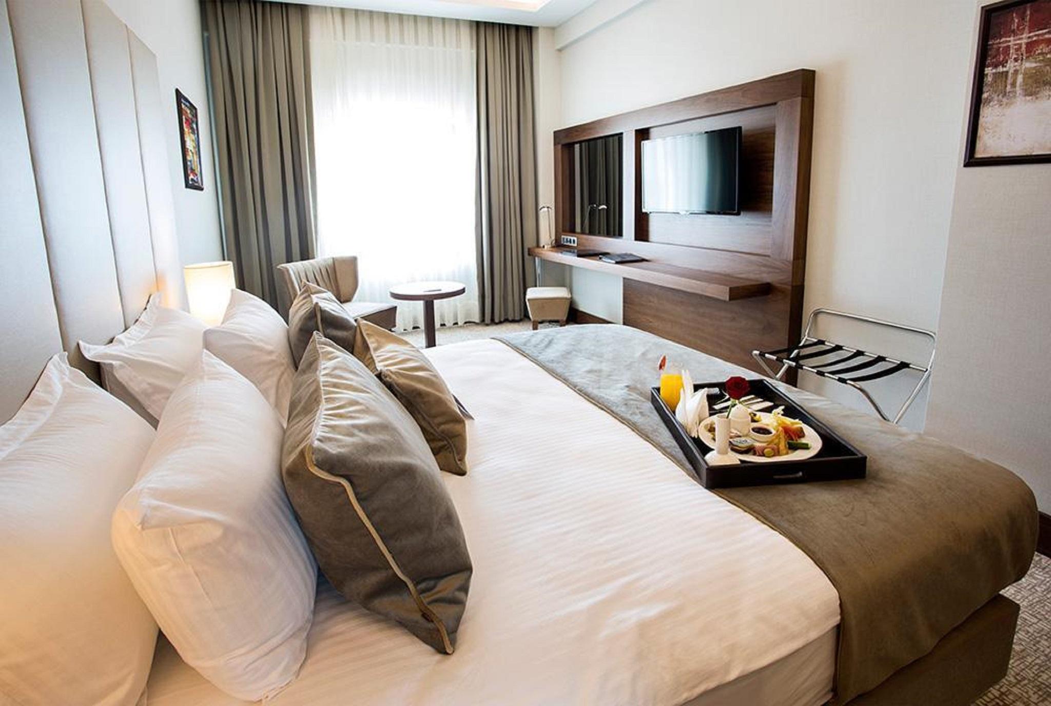 Ramada By Wyndham Yalova Hotell Yalova  Exteriör bild