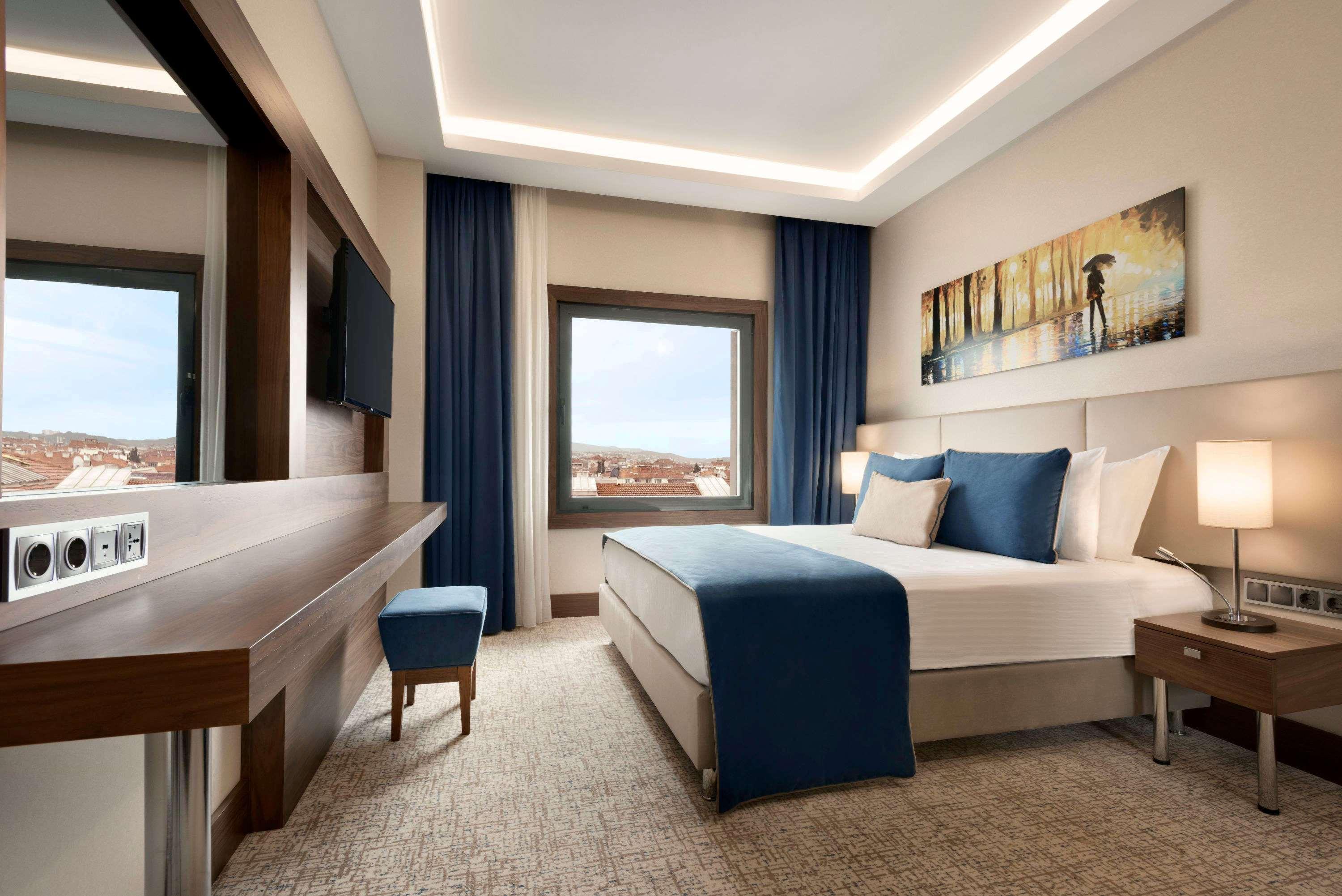 Ramada By Wyndham Yalova Hotell Yalova  Exteriör bild