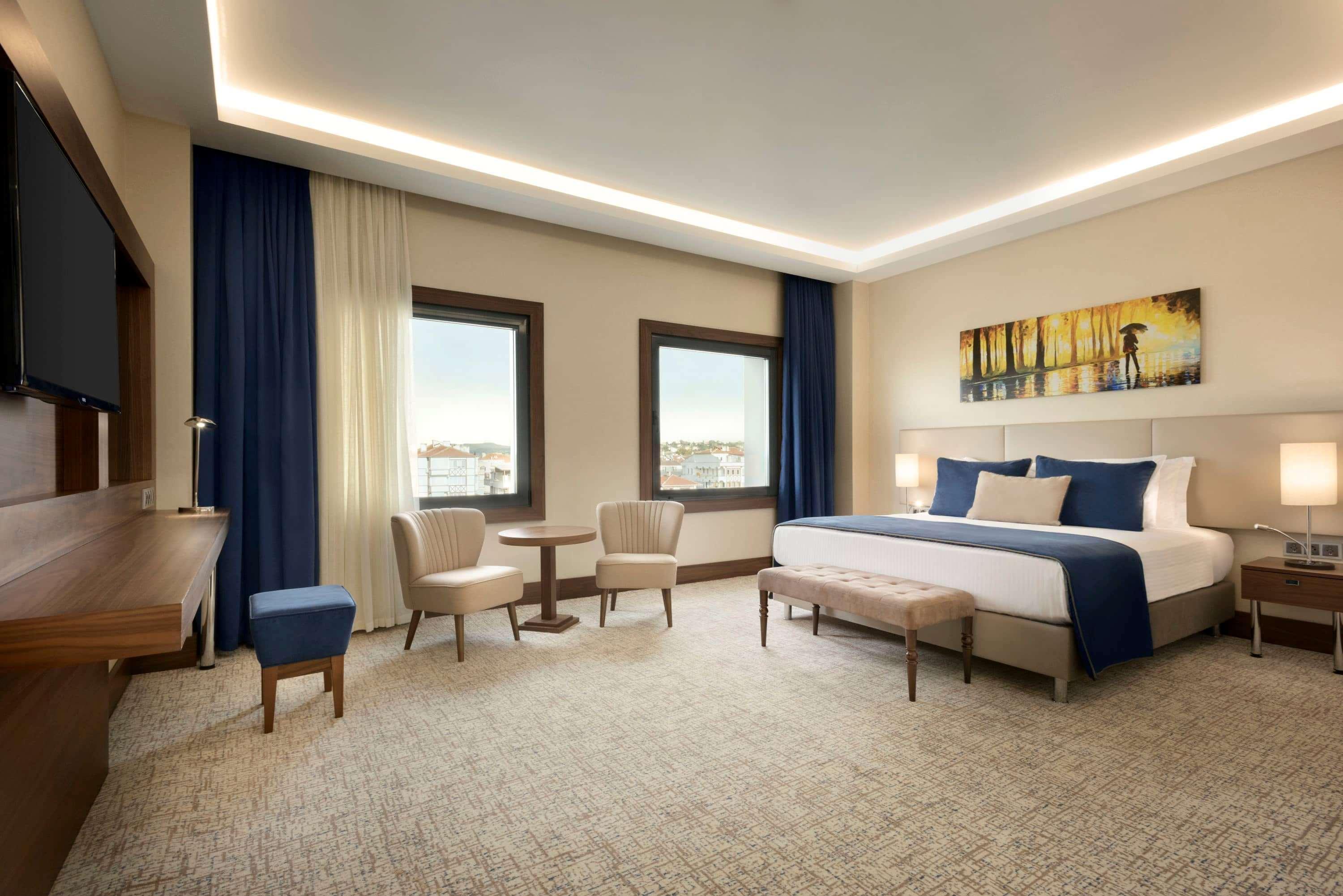 Ramada By Wyndham Yalova Hotell Yalova  Exteriör bild