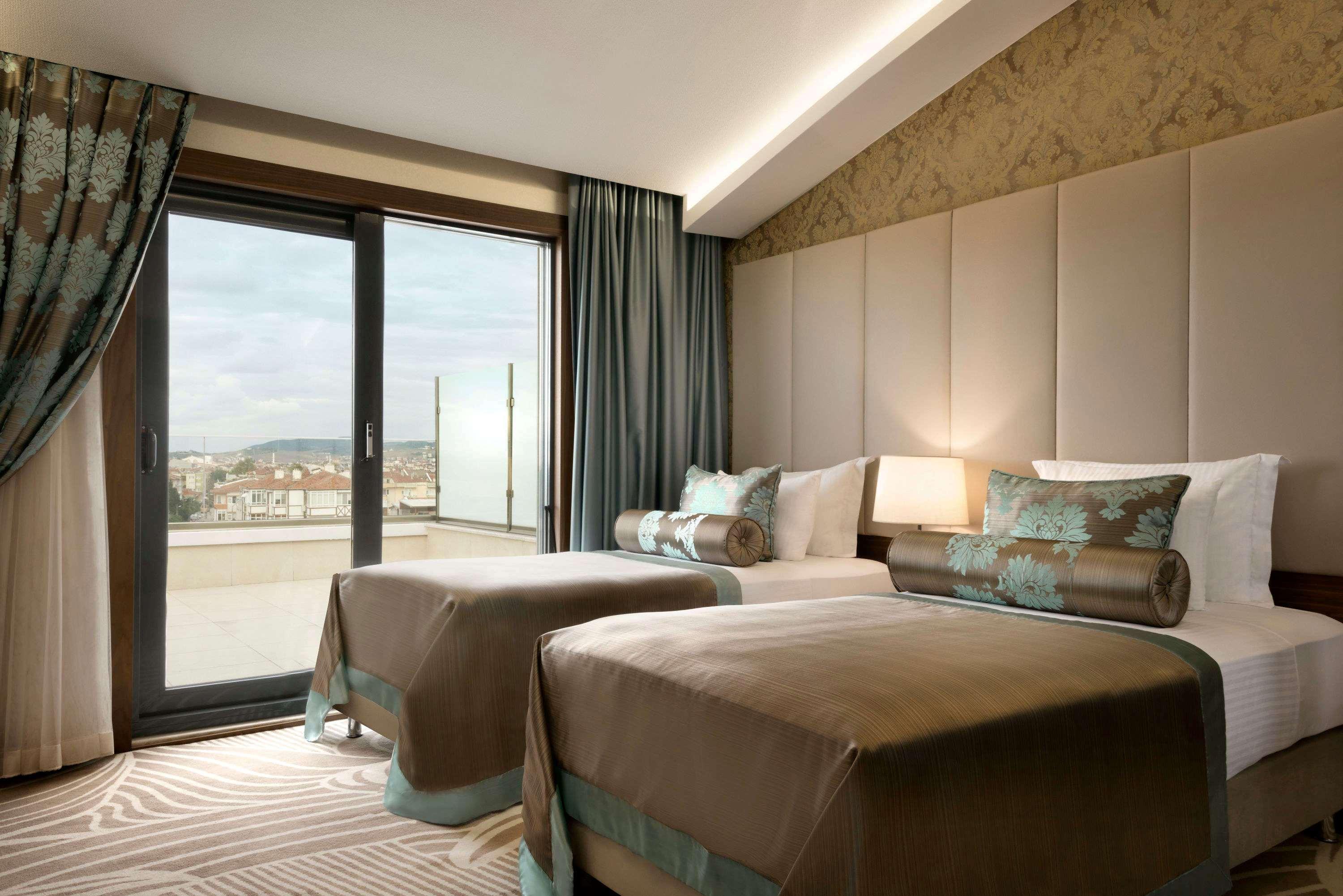Ramada By Wyndham Yalova Hotell Yalova  Exteriör bild