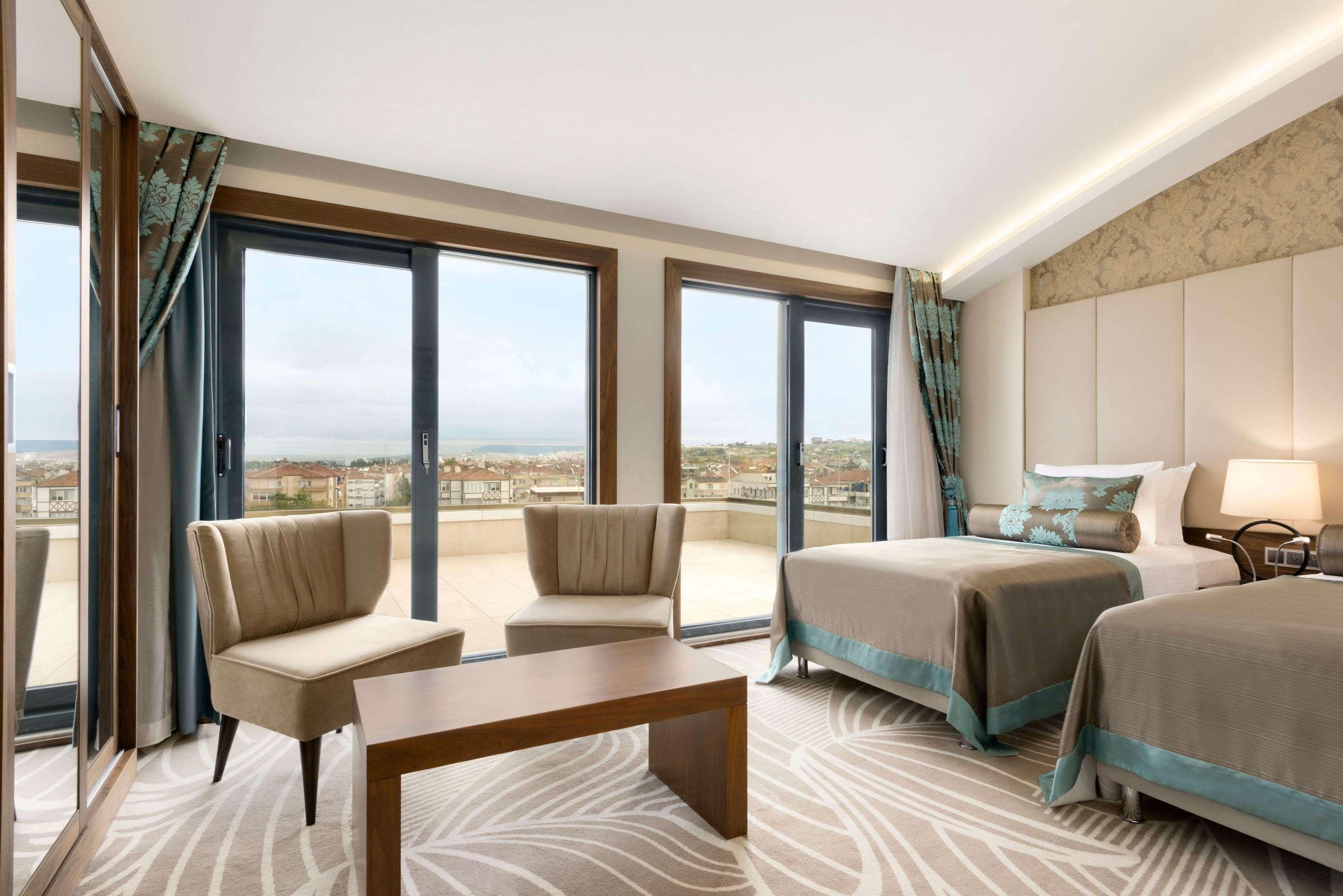 Ramada By Wyndham Yalova Hotell Yalova  Exteriör bild