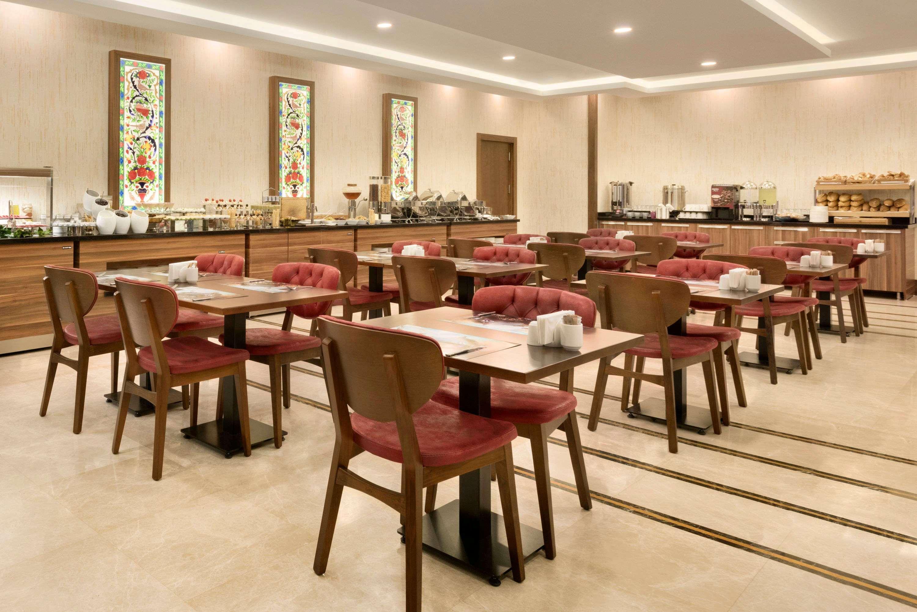 Ramada By Wyndham Yalova Hotell Yalova  Exteriör bild