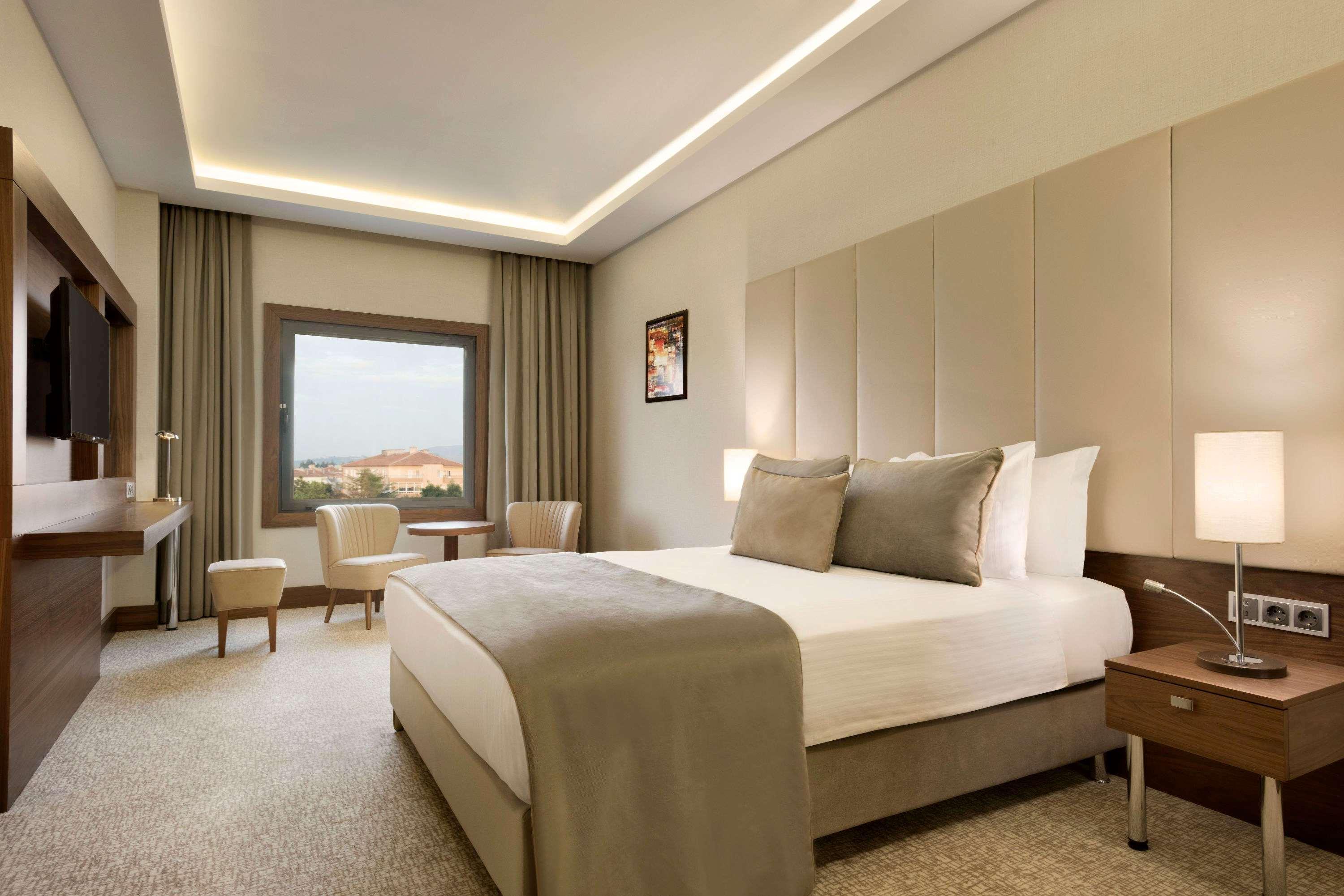 Ramada By Wyndham Yalova Hotell Yalova  Exteriör bild