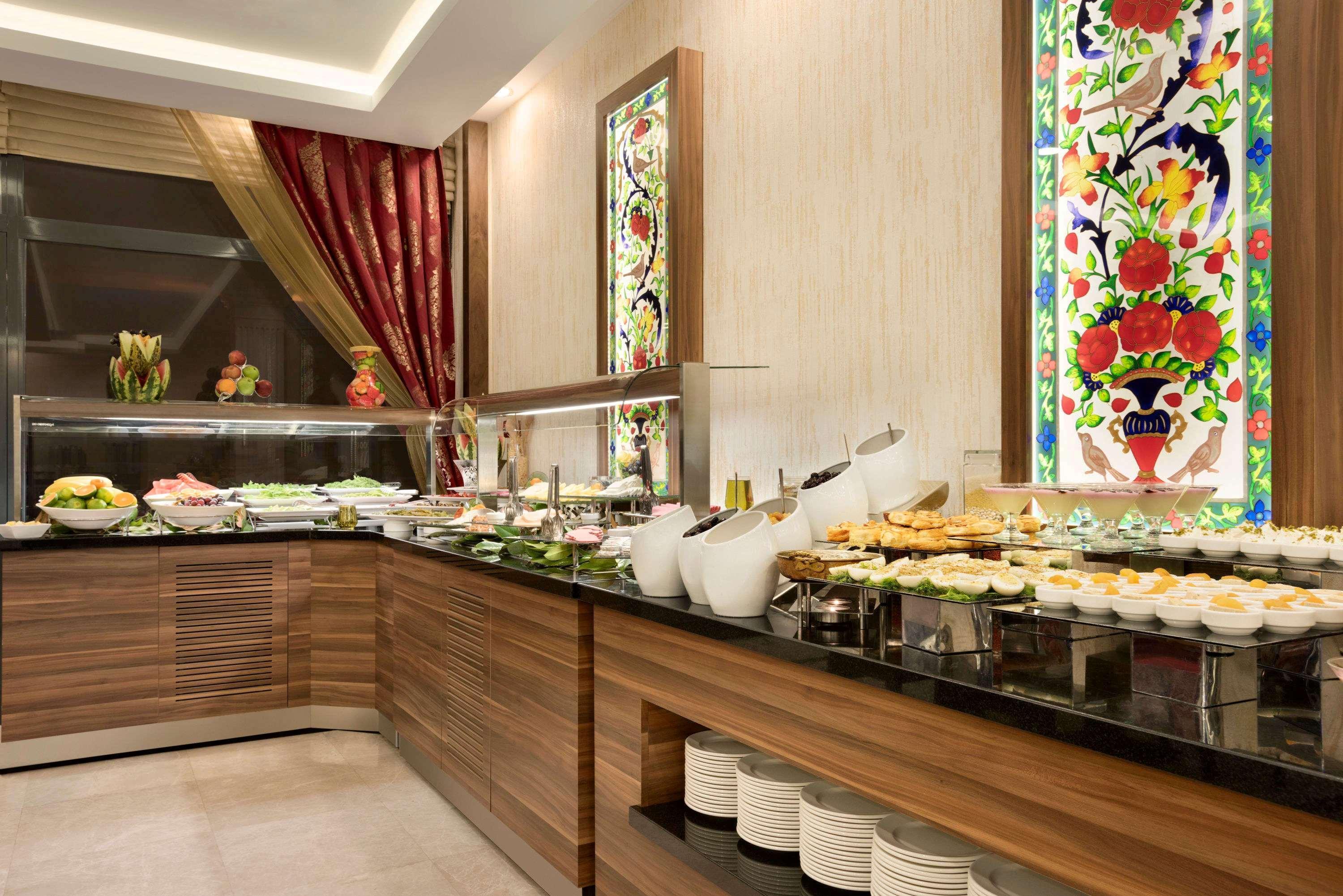 Ramada By Wyndham Yalova Hotell Yalova  Exteriör bild