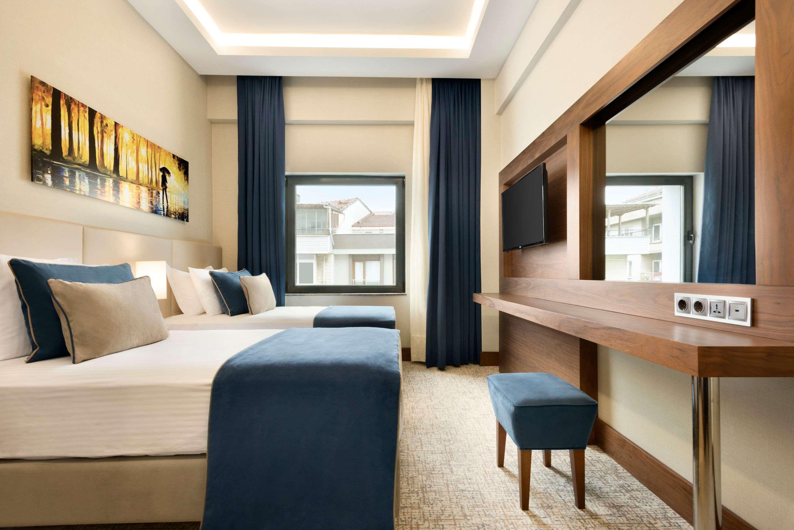 Ramada By Wyndham Yalova Hotell Yalova  Exteriör bild