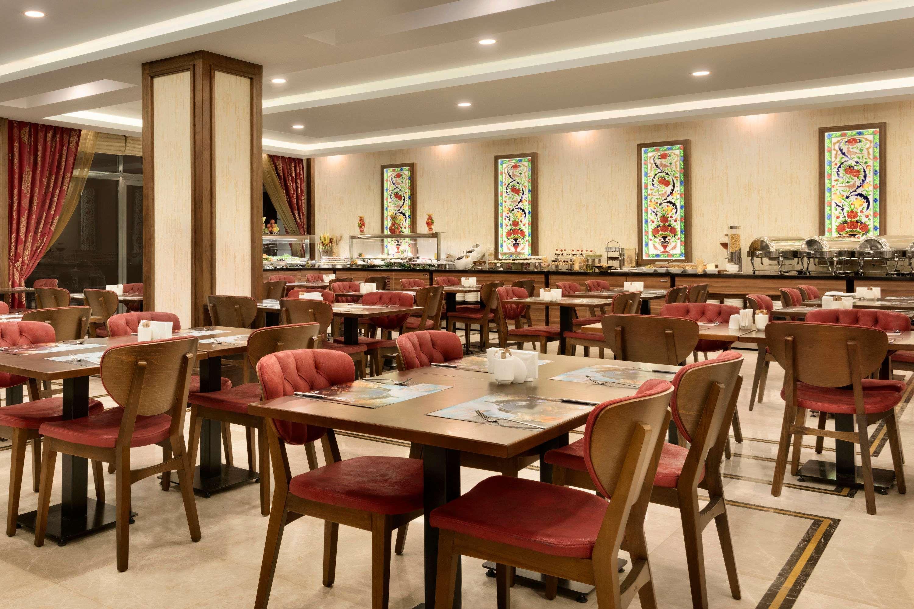 Ramada By Wyndham Yalova Hotell Yalova  Exteriör bild