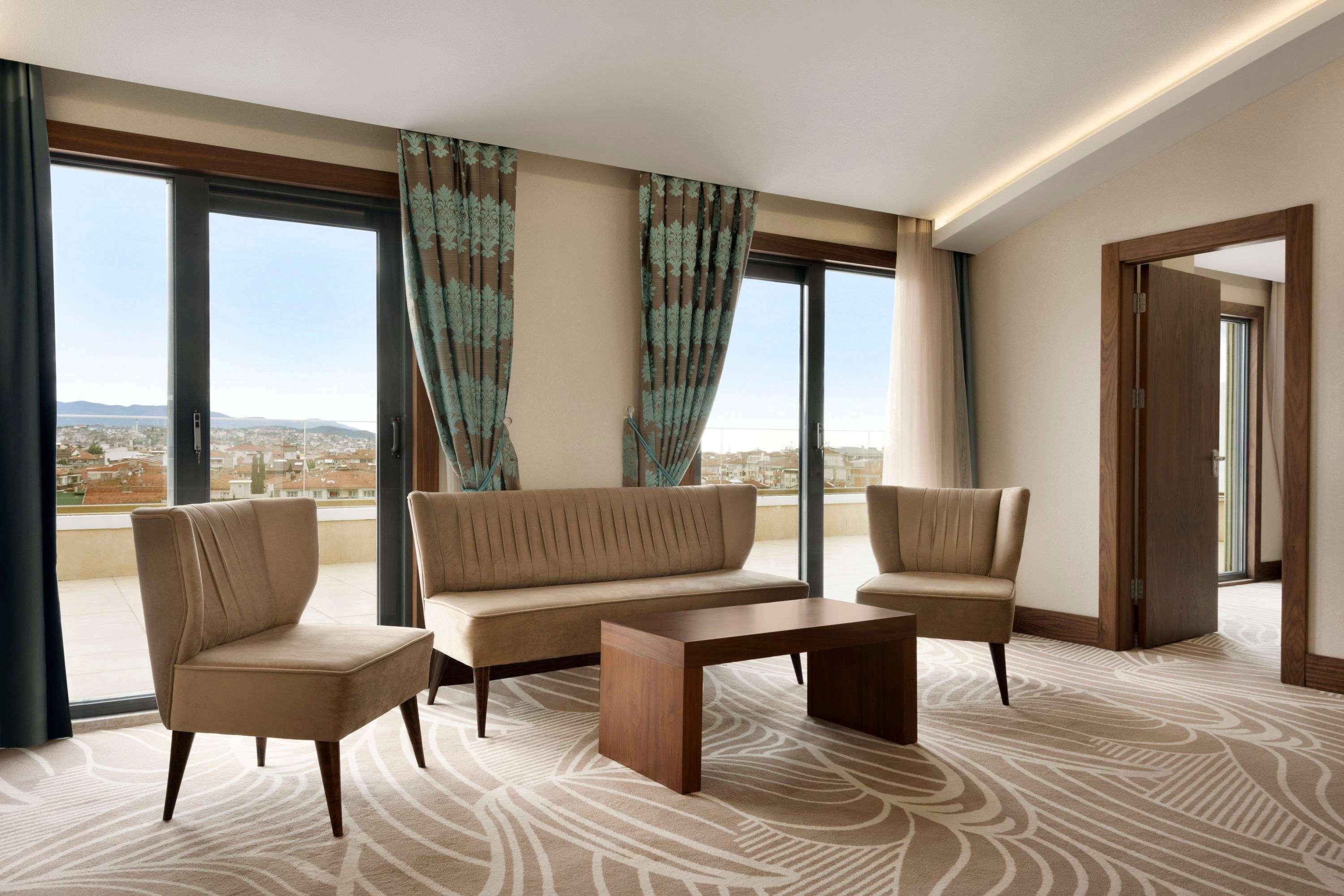 Ramada By Wyndham Yalova Hotell Yalova  Exteriör bild