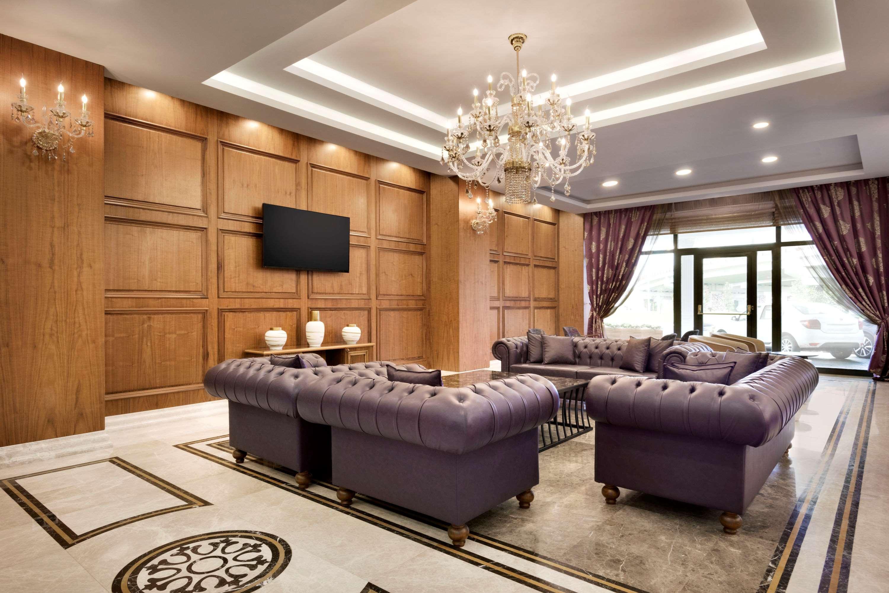 Ramada By Wyndham Yalova Hotell Yalova  Exteriör bild