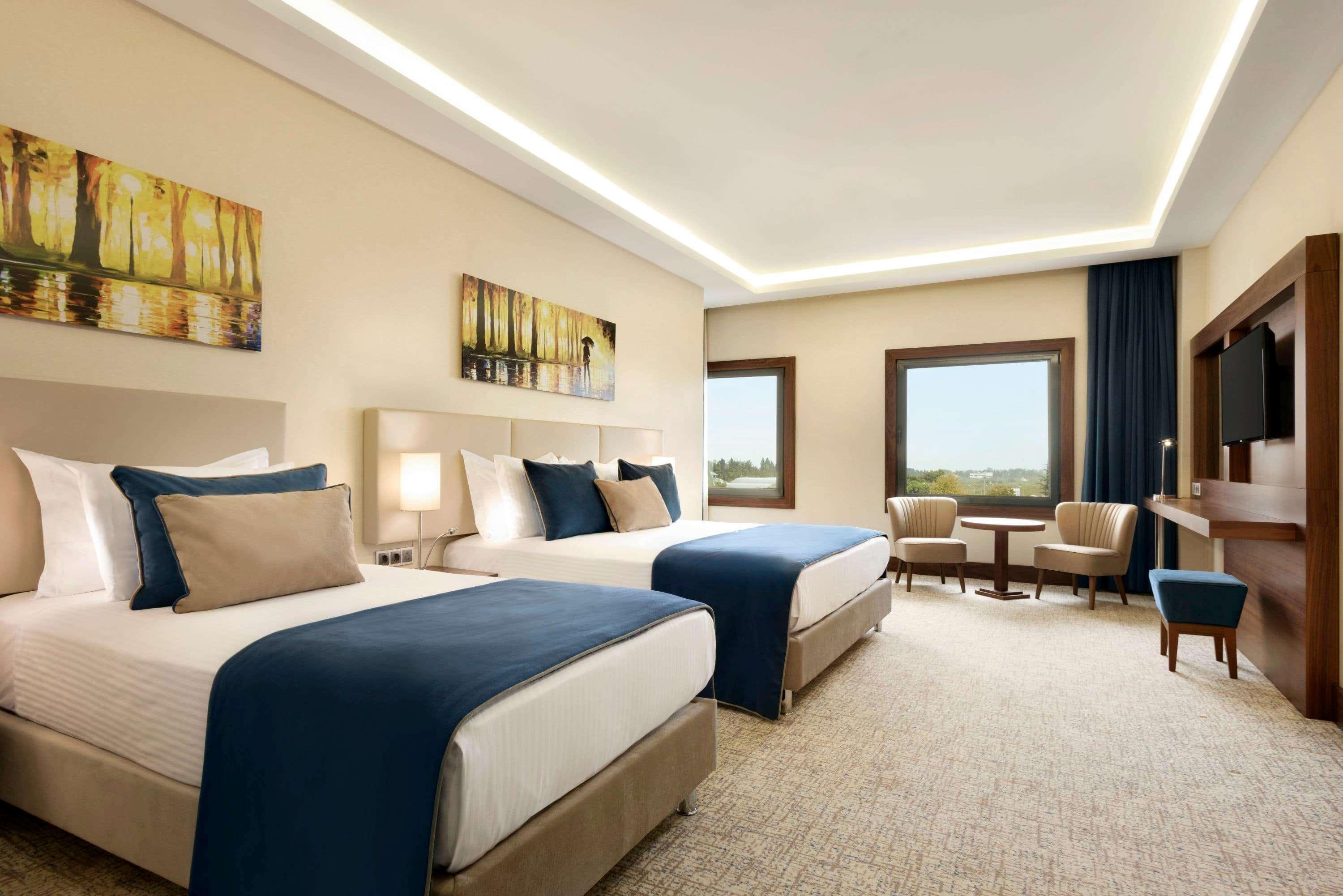 Ramada By Wyndham Yalova Hotell Yalova  Exteriör bild