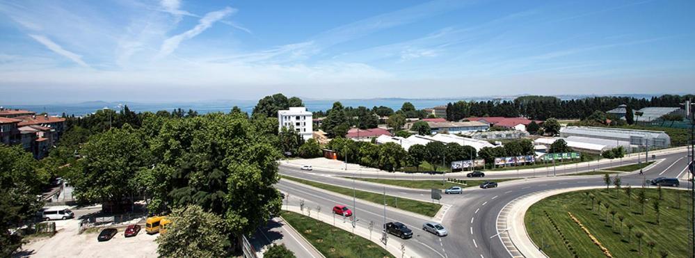 Ramada By Wyndham Yalova Hotell Yalova  Exteriör bild