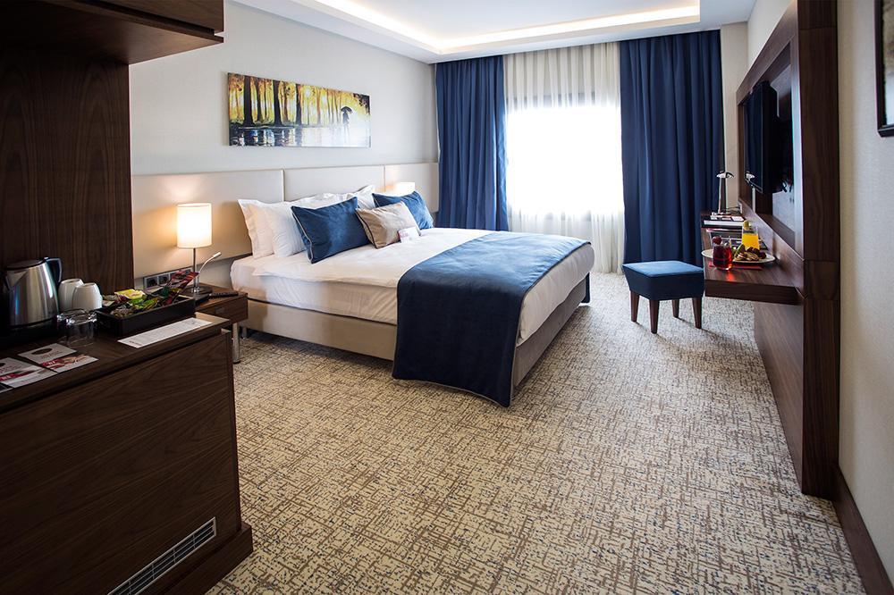 Ramada By Wyndham Yalova Hotell Yalova  Exteriör bild
