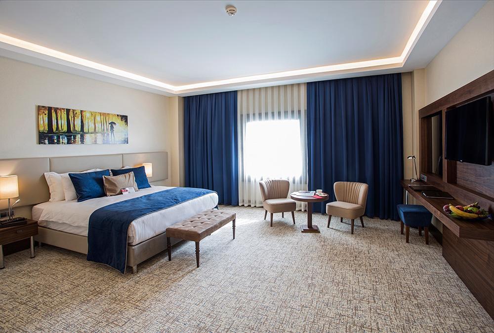 Ramada By Wyndham Yalova Hotell Yalova  Exteriör bild