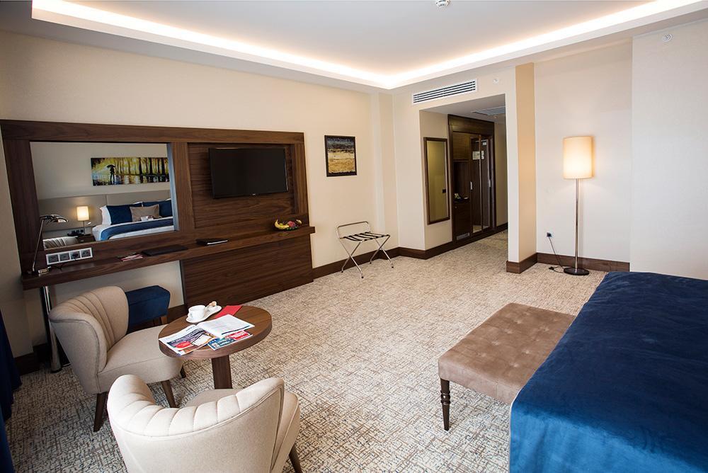 Ramada By Wyndham Yalova Hotell Yalova  Exteriör bild