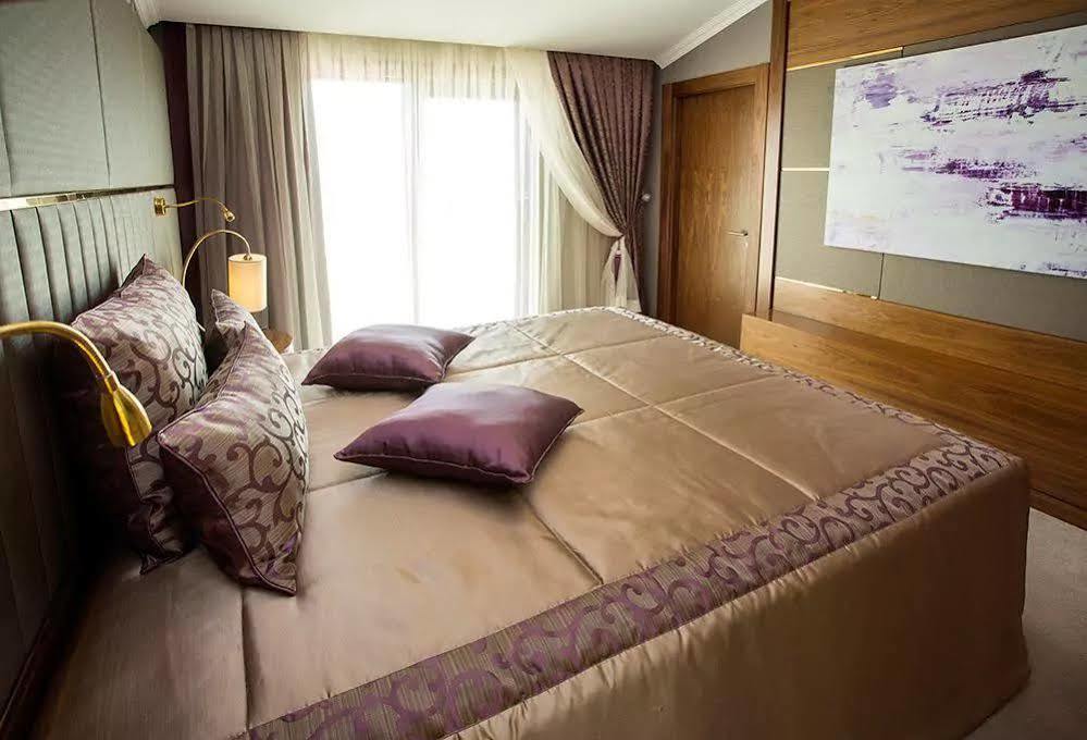 Ramada By Wyndham Yalova Hotell Yalova  Exteriör bild
