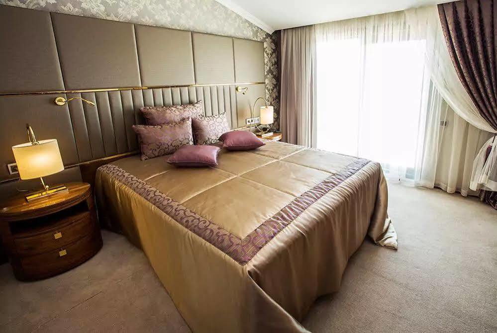 Ramada By Wyndham Yalova Hotell Yalova  Exteriör bild
