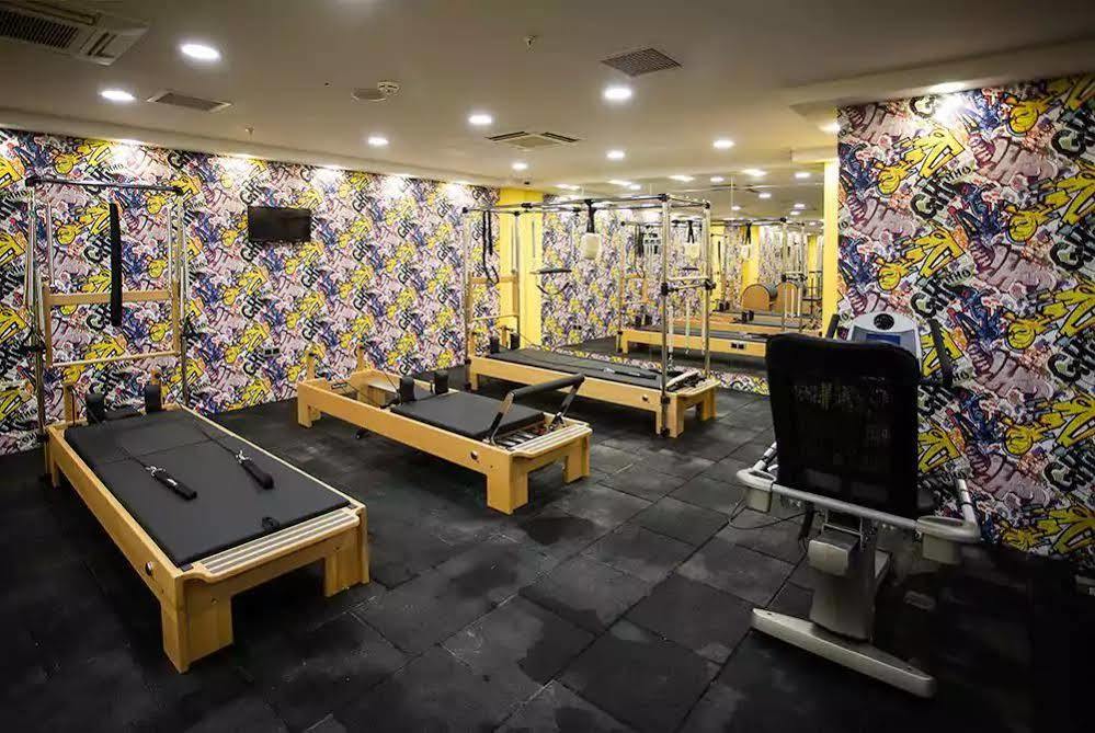 Ramada By Wyndham Yalova Hotell Yalova  Exteriör bild